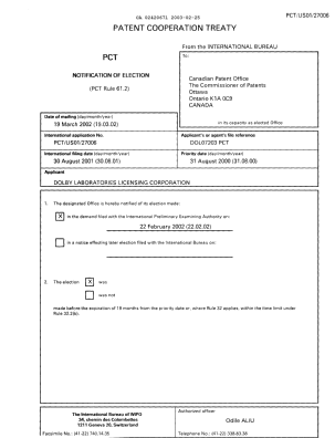 Document de brevet canadien 2420671. PCT 20030225. Image 1 de 1
