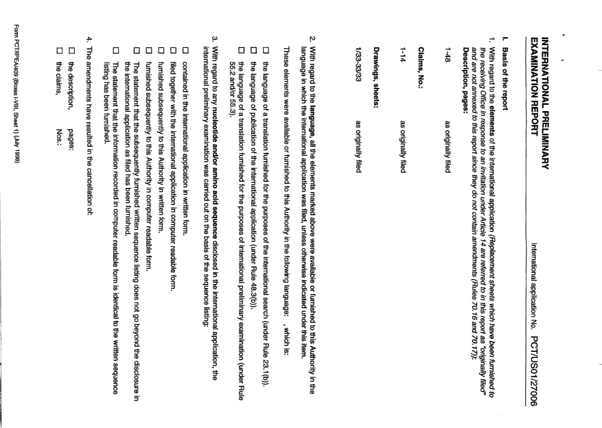 Document de brevet canadien 2420671. PCT 20030226. Image 2 de 5