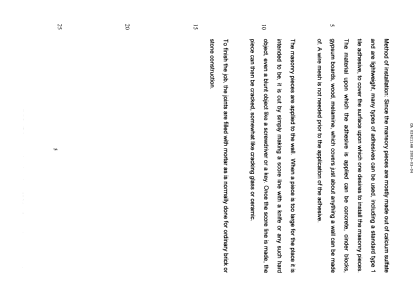 Document de brevet canadien 2421148. Description 20021204. Image 5 de 5