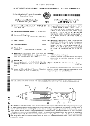 Document de brevet canadien 2423077. Abrégé 20030319. Image 1 de 1