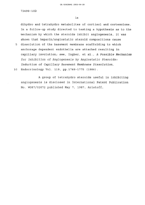 Canadian Patent Document 2425841. Description 20021228. Image 2 of 47