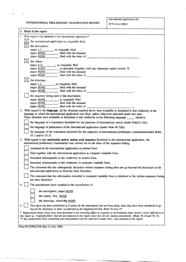 Document de brevet canadien 2426456. PCT 20030418. Image 2 de 3