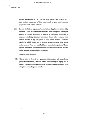 Canadian Patent Document 2430670. Description 20090515. Image 2 of 15