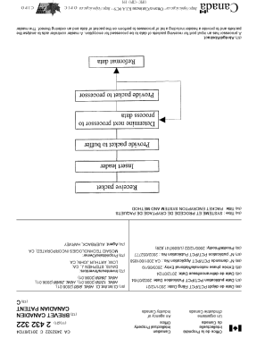 Document de brevet canadien 2432322. Page couverture 20111228. Image 1 de 2