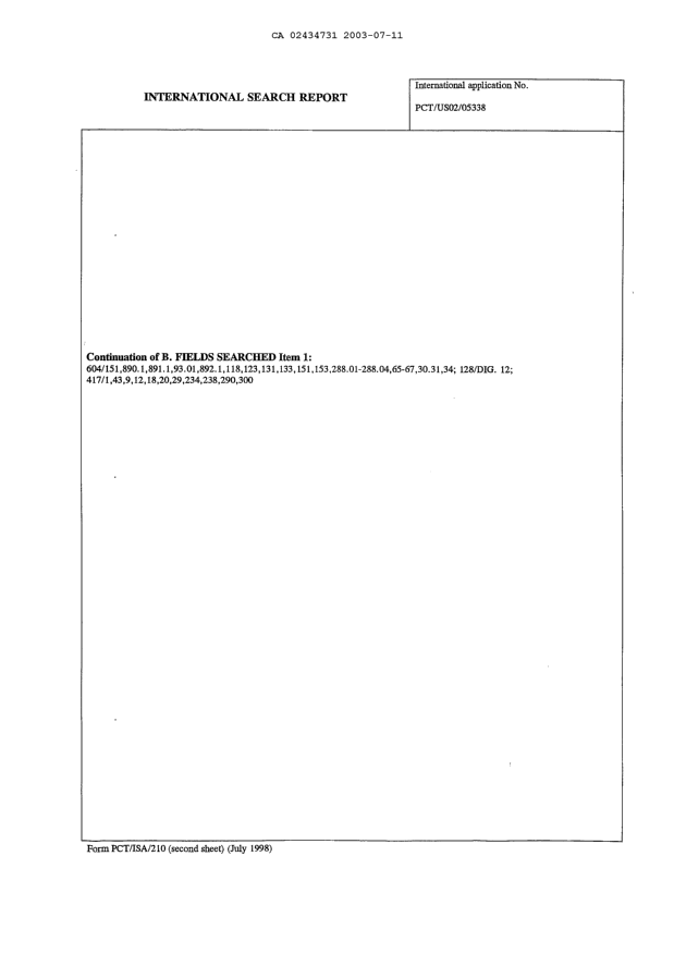 Document de brevet canadien 2434731. PCT 20030711. Image 6 de 6