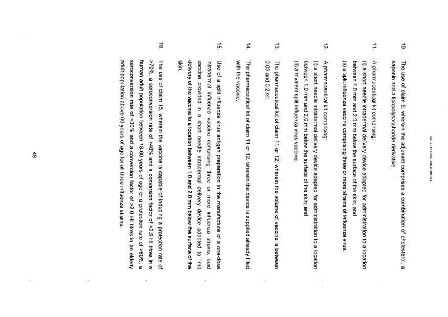 Canadian Patent Document 2438942. Prosecution-Amendment 20120523. Image 11 of 11