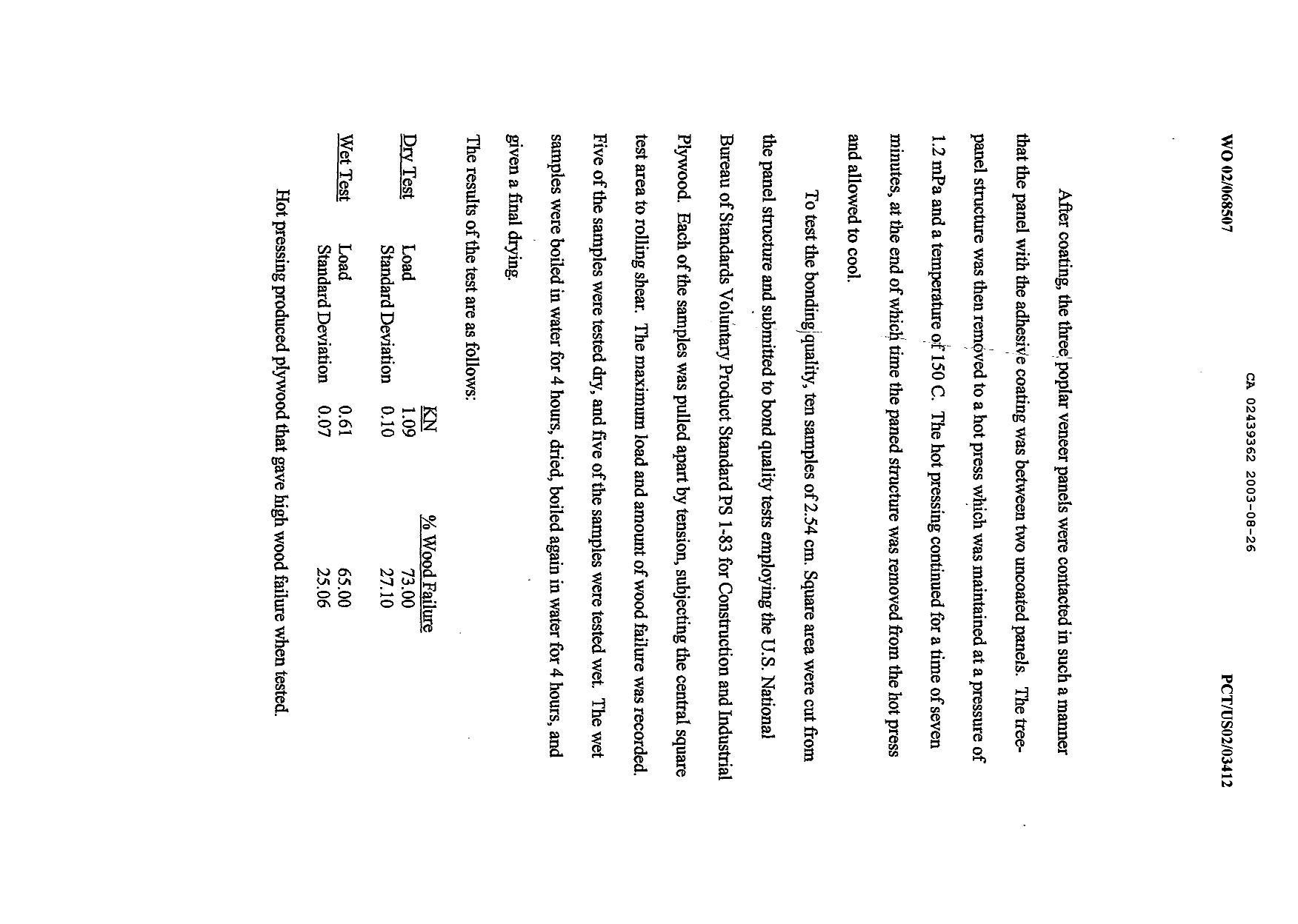 Canadian Patent Document 2439362. Description 20071001. Image 13 of 13