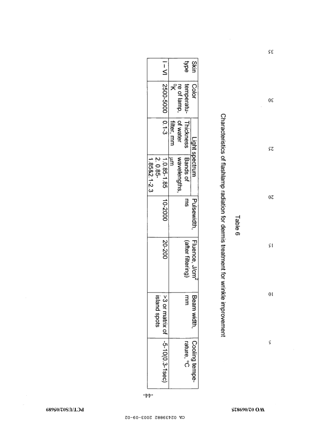 Canadian Patent Document 2439882. Description 20051230. Image 45 of 45