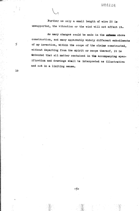 Canadian Patent Document 244124. Description 19951104. Image 4 of 4