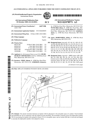 Document de brevet canadien 2441982. Abrégé 20021224. Image 1 de 2