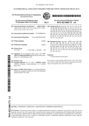 Document de brevet canadien 2442316. Abrégé 20030926. Image 1 de 1
