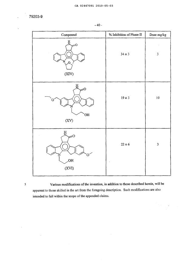 Canadian Patent Document 2447091. Description 20110606. Image 43 of 43