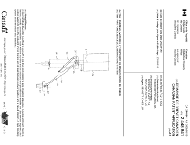 Canadian Patent Document 2448841. Cover Page 20050429. Image 1 of 1