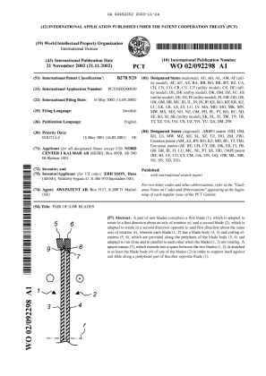 Document de brevet canadien 2452252. Abrégé 20031114. Image 1 de 1