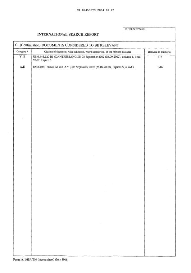 Document de brevet canadien 2455079. PCT 20040126. Image 3 de 3