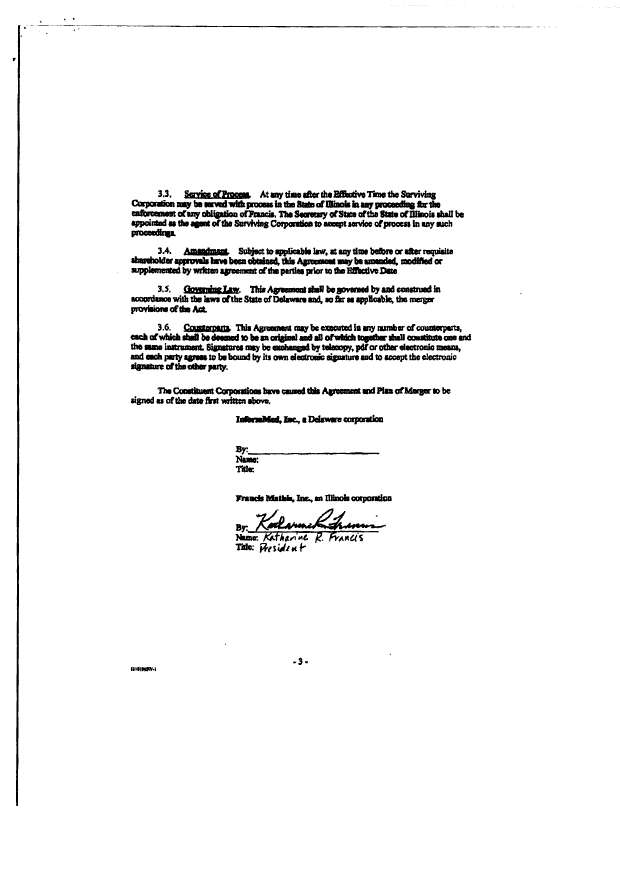 Document de brevet canadien 2459328. Cession 20081023. Image 13 de 13