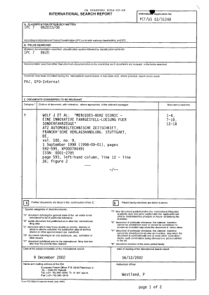 Document de brevet canadien 2460902. PCT 20040318. Image 1 de 3