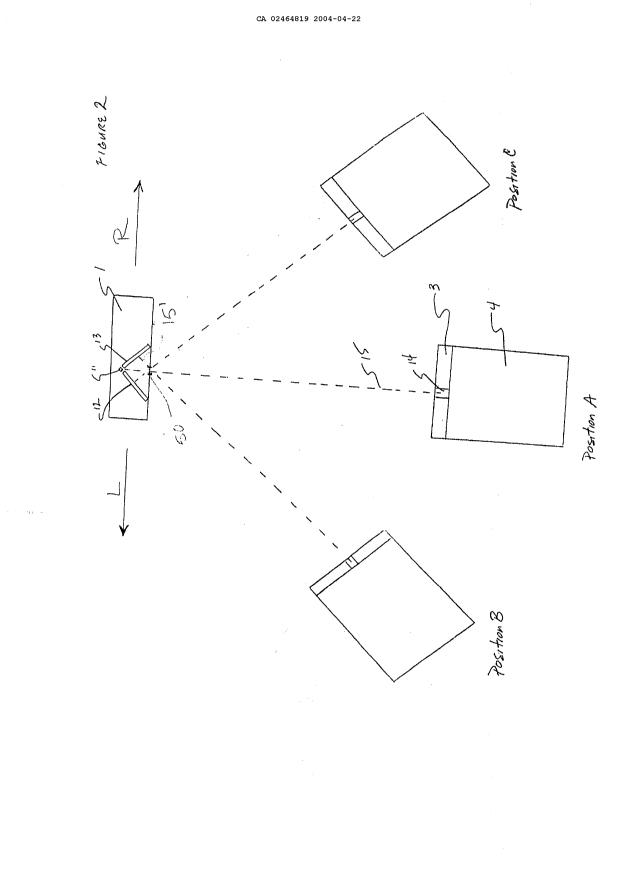 Canadian Patent Document 2464819. Drawings 20040422. Image 2 of 23
