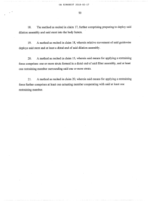 Canadian Patent Document 2466037. Prosecution-Amendment 20100217. Image 9 of 9