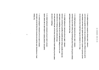 Document de brevet canadien 2466644. Revendications 20051209. Image 2 de 5