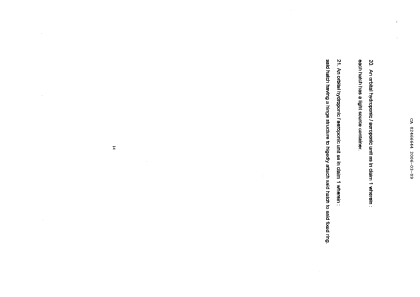 Document de brevet canadien 2466644. Revendications 20051209. Image 5 de 5