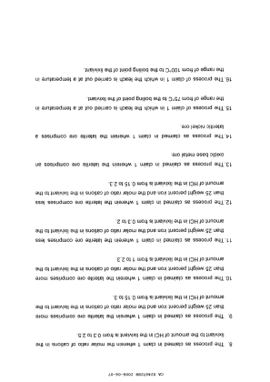 Document de brevet canadien 2467288. Revendications 20051207. Image 2 de 9