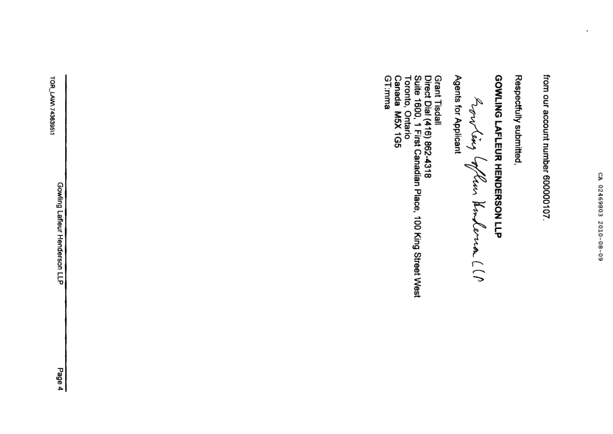 Canadian Patent Document 2469803. Prosecution-Amendment 20091209. Image 4 of 4