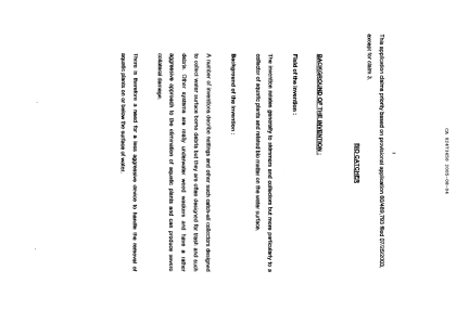 Document de brevet canadien 2473650. Description 20041204. Image 1 de 5