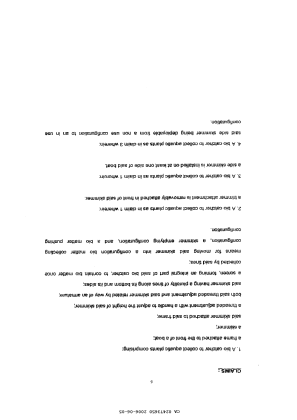 Document de brevet canadien 2473650. Poursuite-Amendment 20051205. Image 8 de 9