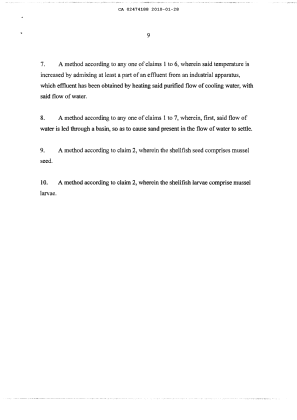 Document de brevet canadien 2474188. Revendications 20110601. Image 2 de 2