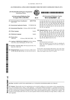 Document de brevet canadien 2474401. Abrégé 20040726. Image 1 de 1