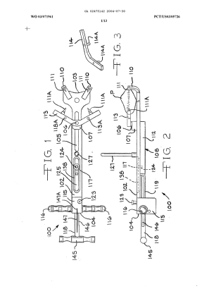 Canadian Patent Document 2475142. Drawings 20031230. Image 1 of 13