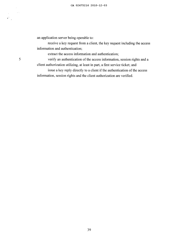 Canadian Patent Document 2475216. Prosecution-Amendment 20101203. Image 10 of 10