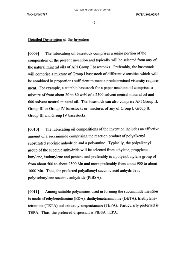 Canadian Patent Document 2475268. Description 20040805. Image 3 of 18