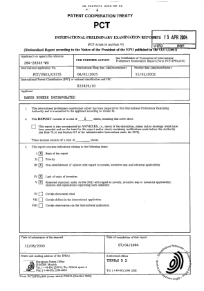 Document de brevet canadien 2475671. PCT 20031209. Image 2 de 8