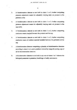 Canadian Patent Document 2476307. Prosecution-Amendment 20090429. Image 6 of 6