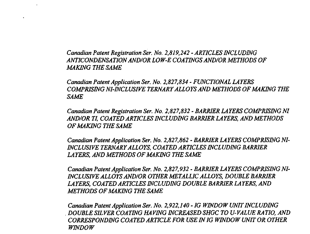 Document de brevet canadien 2483260. Lettre du bureau 20160719. Image 5 de 5