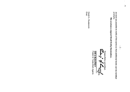 Canadian Patent Document 2483778. Fees 20071229. Image 2 of 3