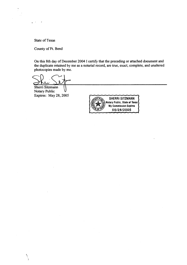 Document de brevet canadien 2486857. Cession 20050201. Image 2 de 5