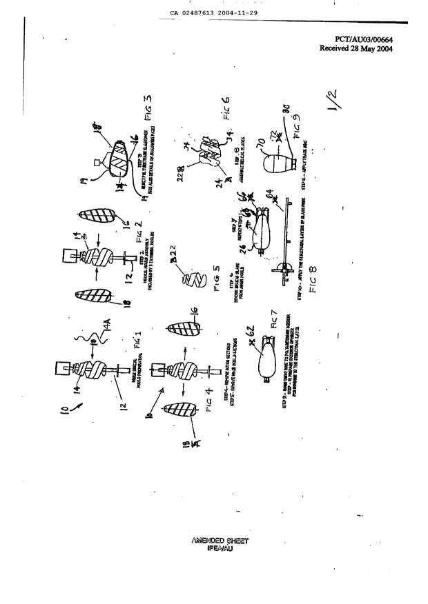 Canadian Patent Document 2487613. PCT 20041129. Image 39 of 40