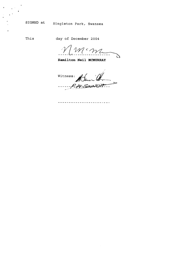 Document de brevet canadien 2487708. Cession 20050308. Image 3 de 3