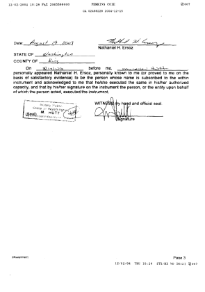 Canadian Patent Document 2488228. Correspondence 20041215. Image 7 of 7