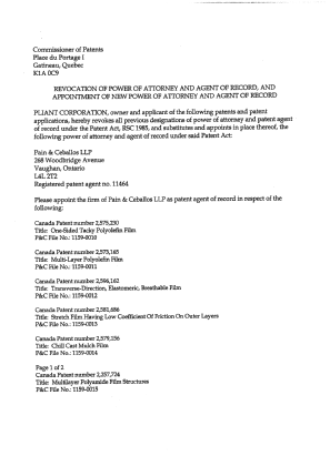 Canadian Patent Document 2490889. Correspondence 20081014. Image 2 of 3