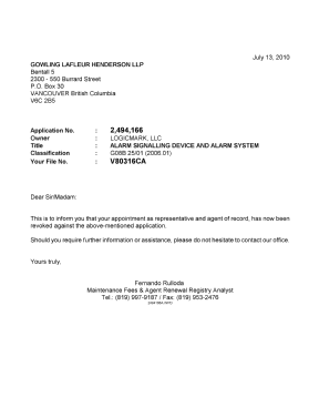 Canadian Patent Document 2494166. Correspondence 20091213. Image 1 of 1