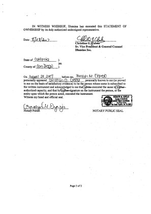 Document de brevet canadien 2499046. Cession 20061217. Image 4 de 5