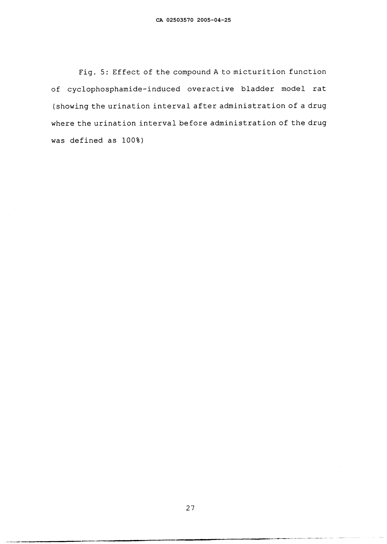 Document de brevet canadien 2503570. Description 20041225. Image 27 de 27