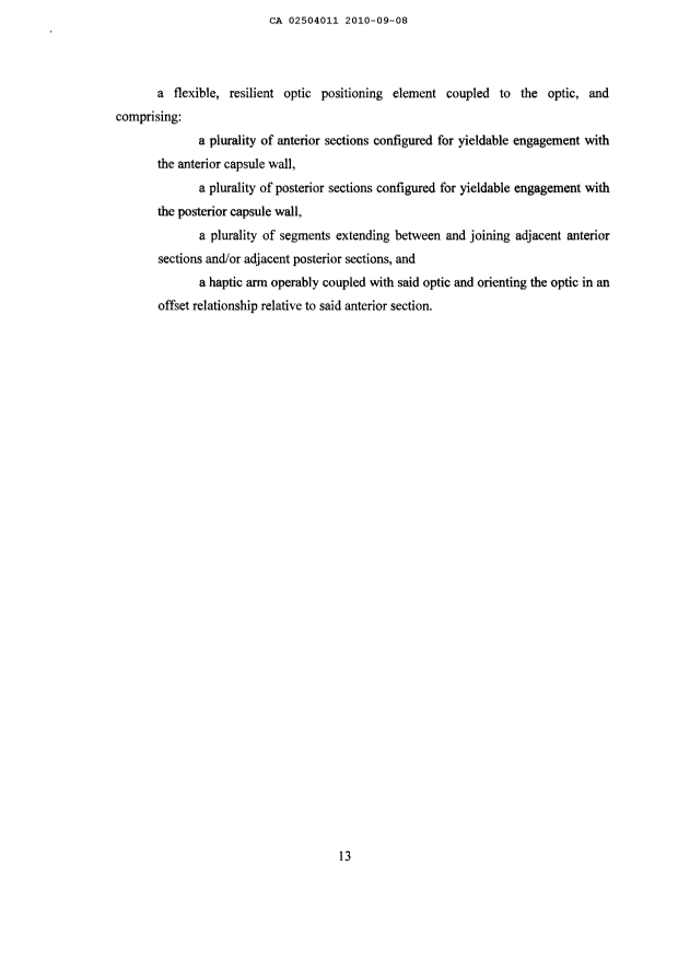 Document de brevet canadien 2504011. Revendications 20100908. Image 3 de 3