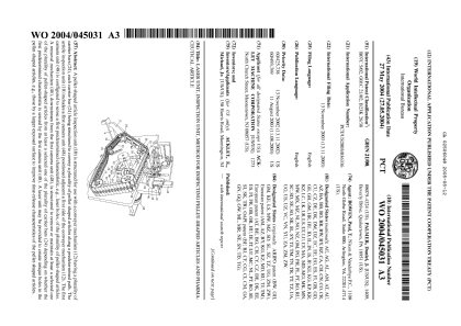 Document de brevet canadien 2506048. Abrégé 20041212. Image 1 de 2