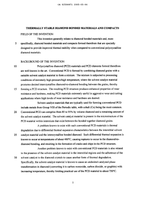 Document de brevet canadien 2506471. Description 20111230. Image 1 de 21