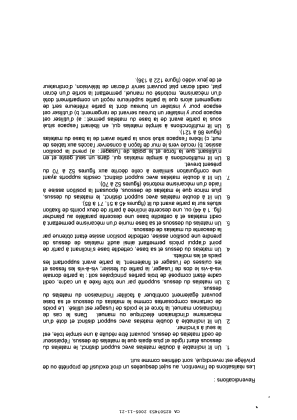 Document de brevet canadien 2507453. Correspondance 20041221. Image 2 de 2